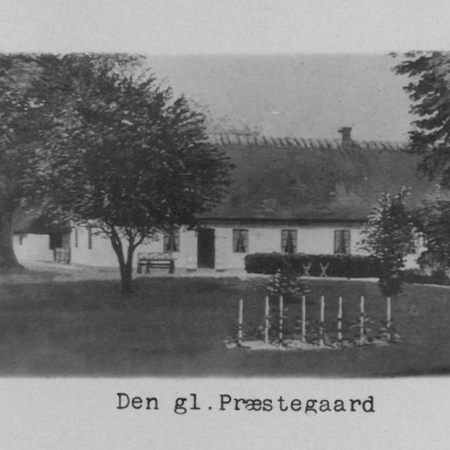 Høve Præstegård